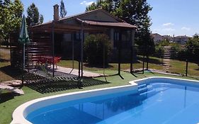 La Casa De La Parcela