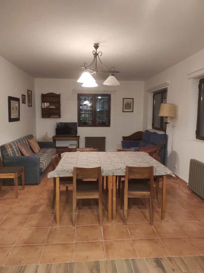 La Casa De La Parcela Piedrahíta Exterior foto