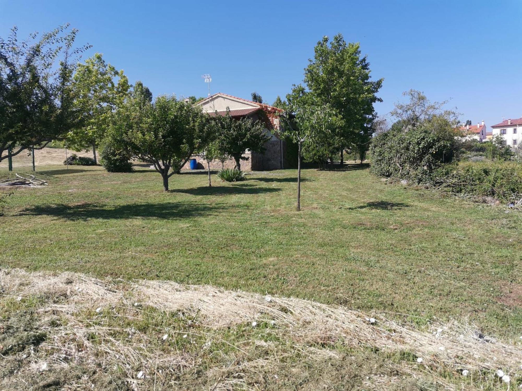 La Casa De La Parcela Piedrahíta Exterior foto